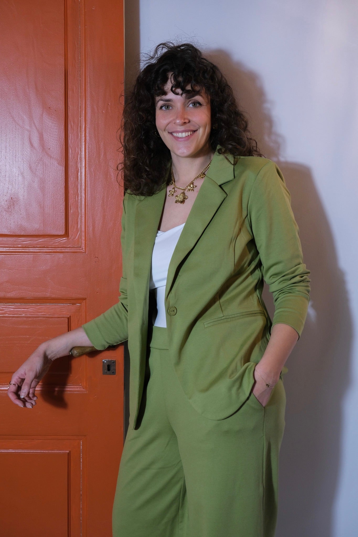PANTALON UNA
