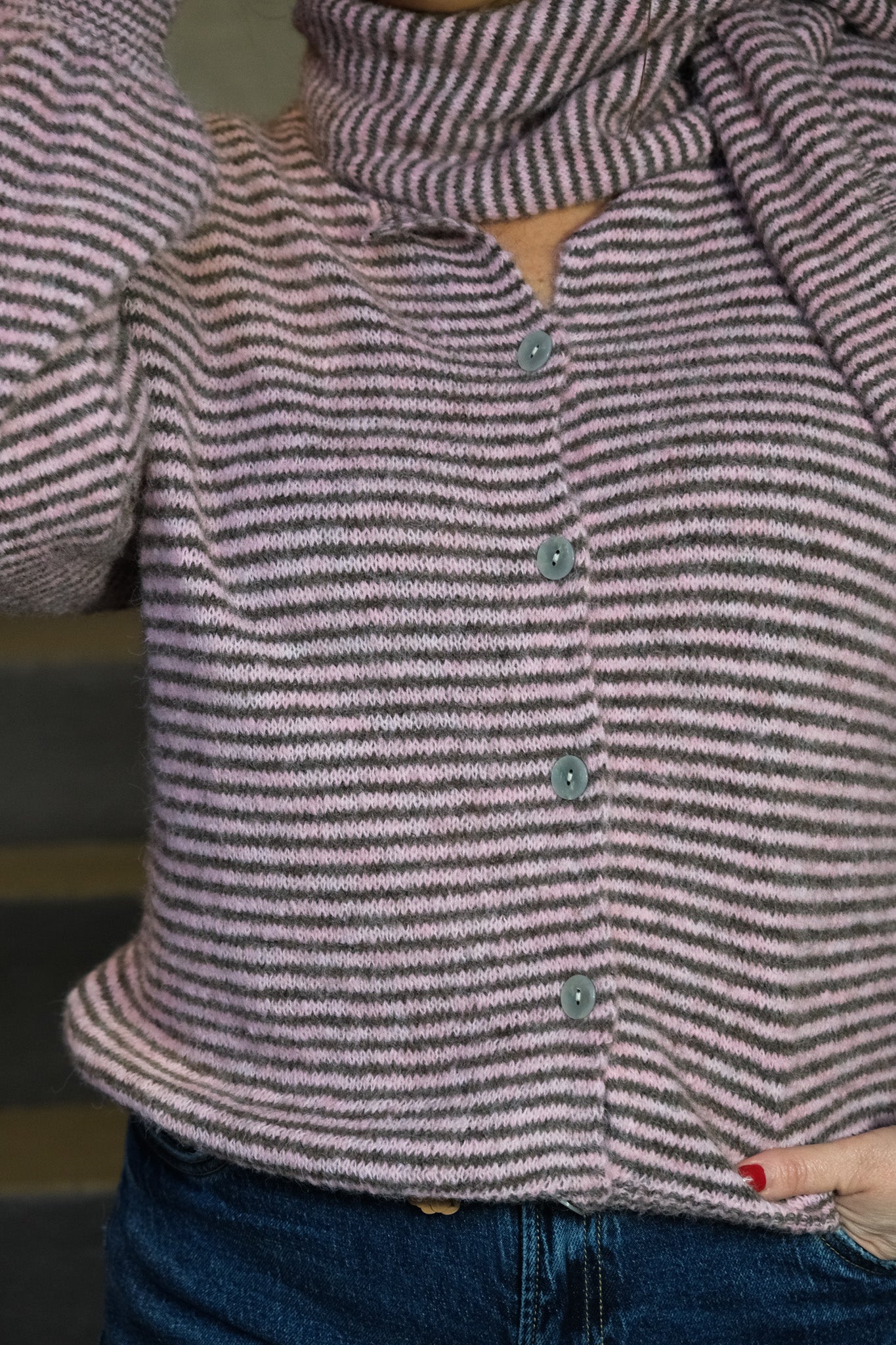 CARDIGAN LUME