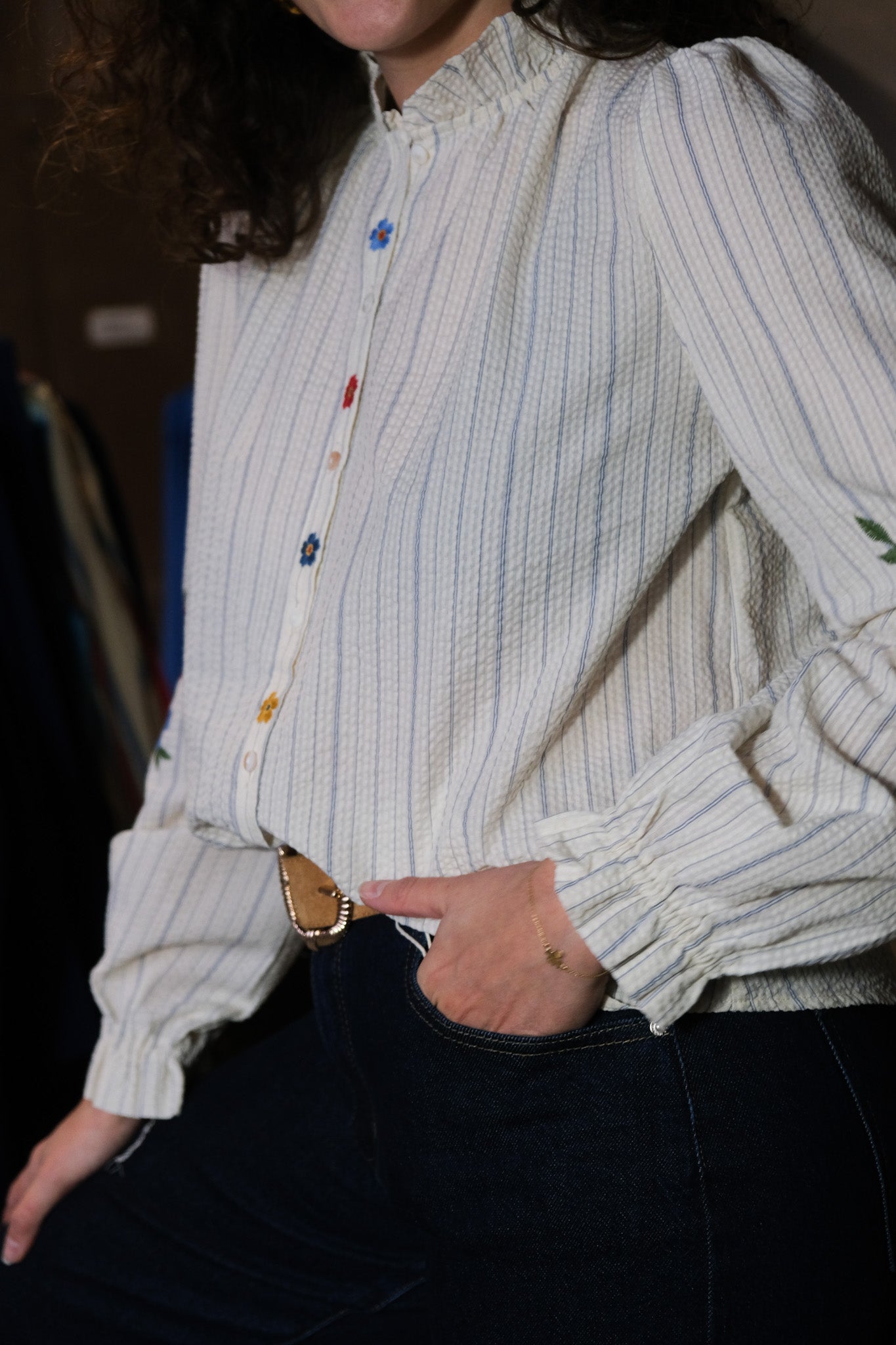 CHEMISE MARGA