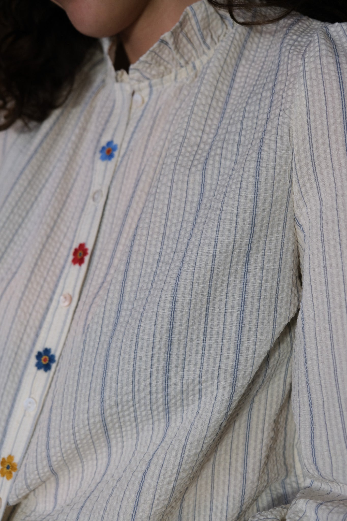 CHEMISE MARGA