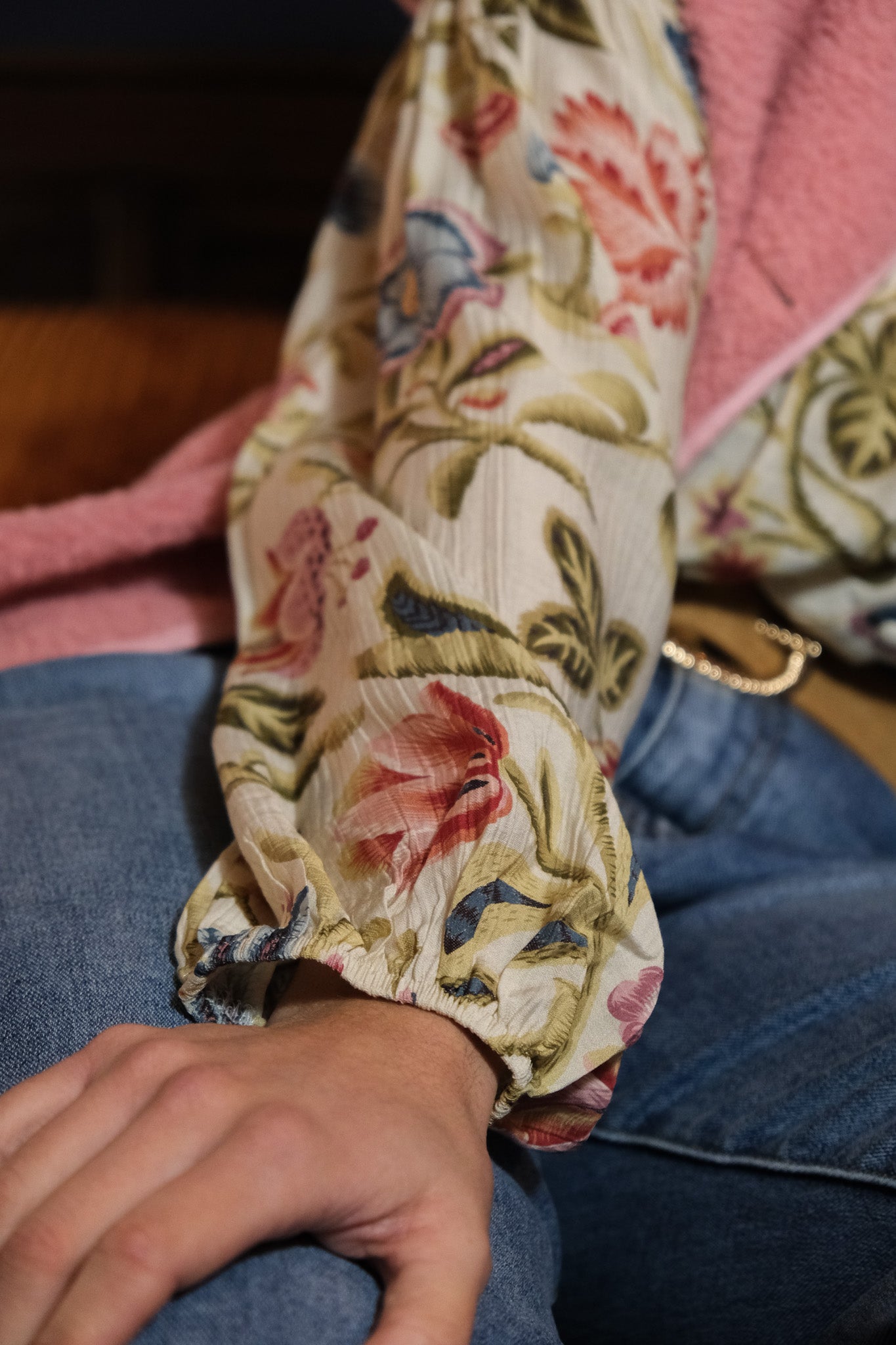 CHEMISE NIA