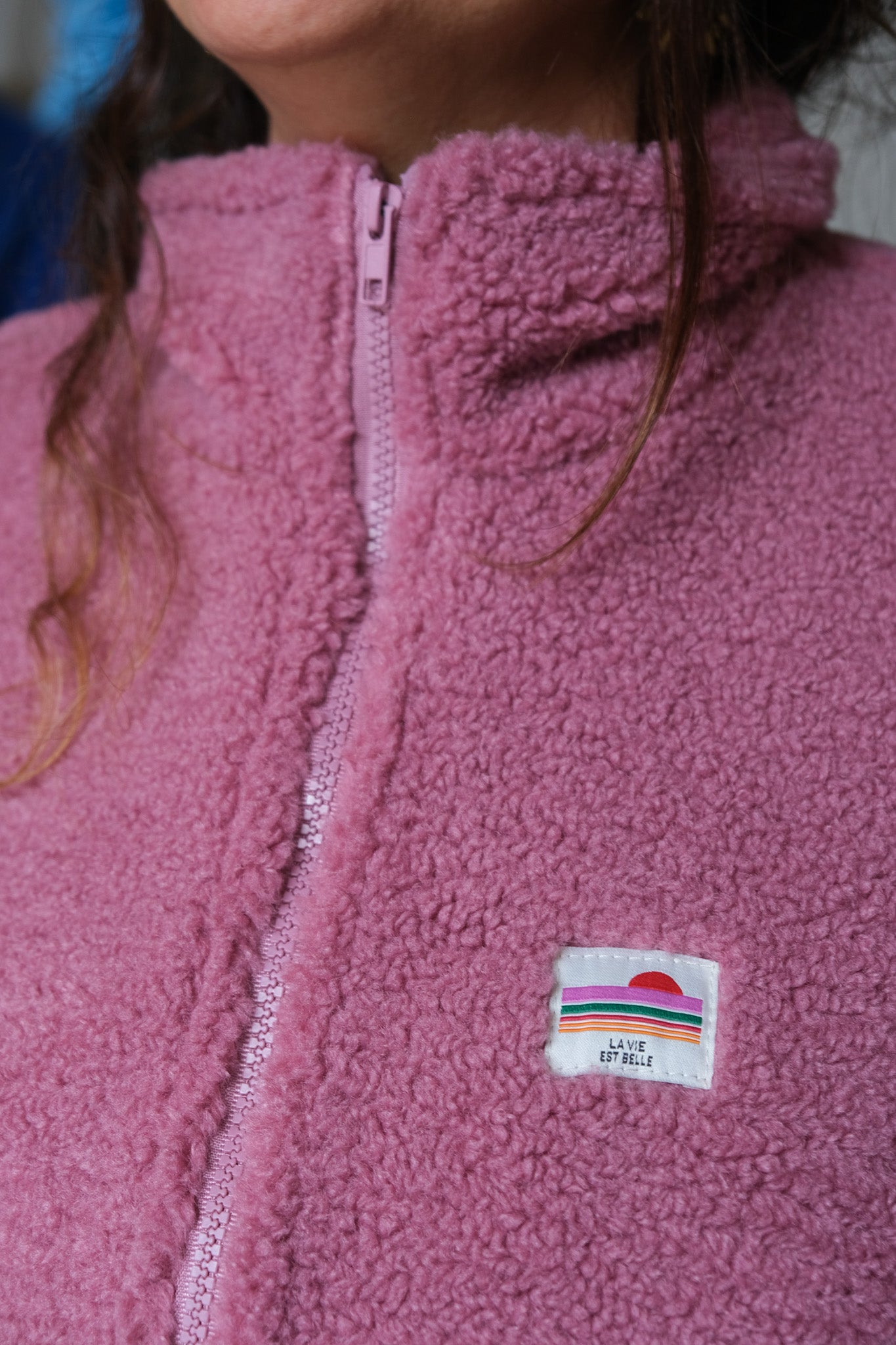 POLAIRE ORA ROSE