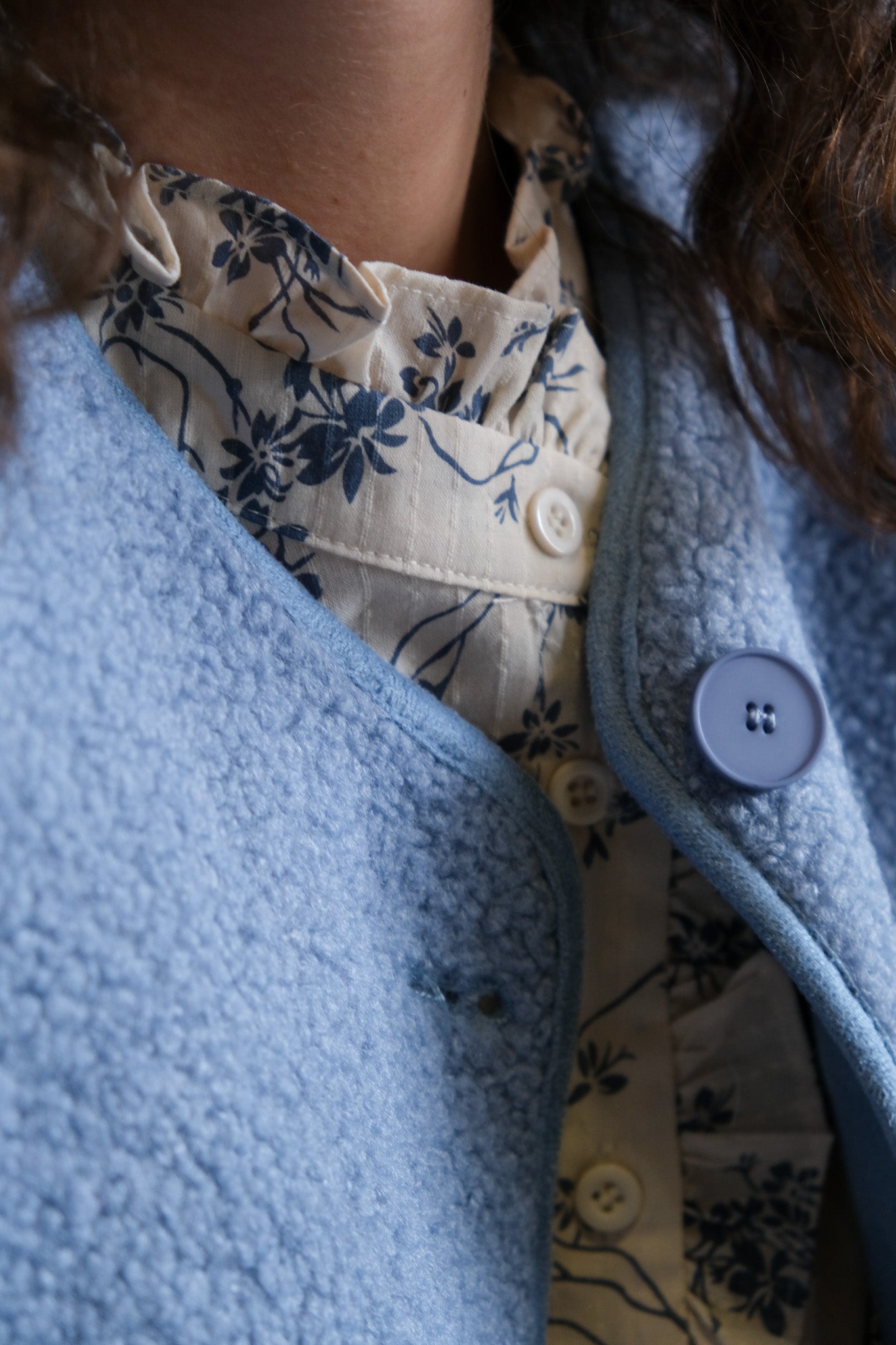 GILET SANS MANCHES ZERU