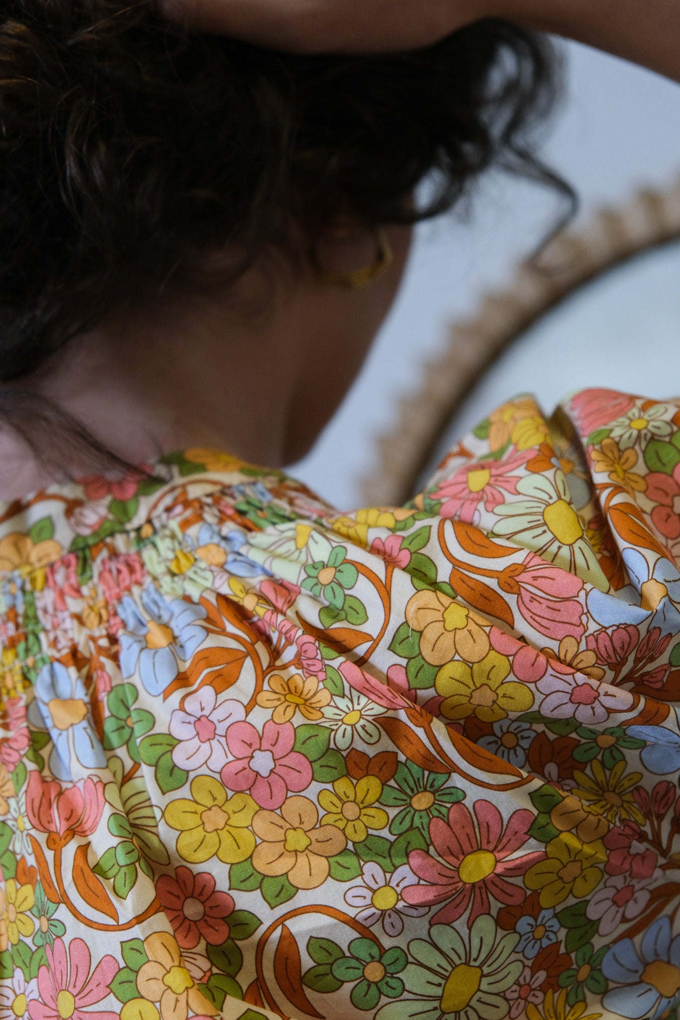 CHEMISE LUIA