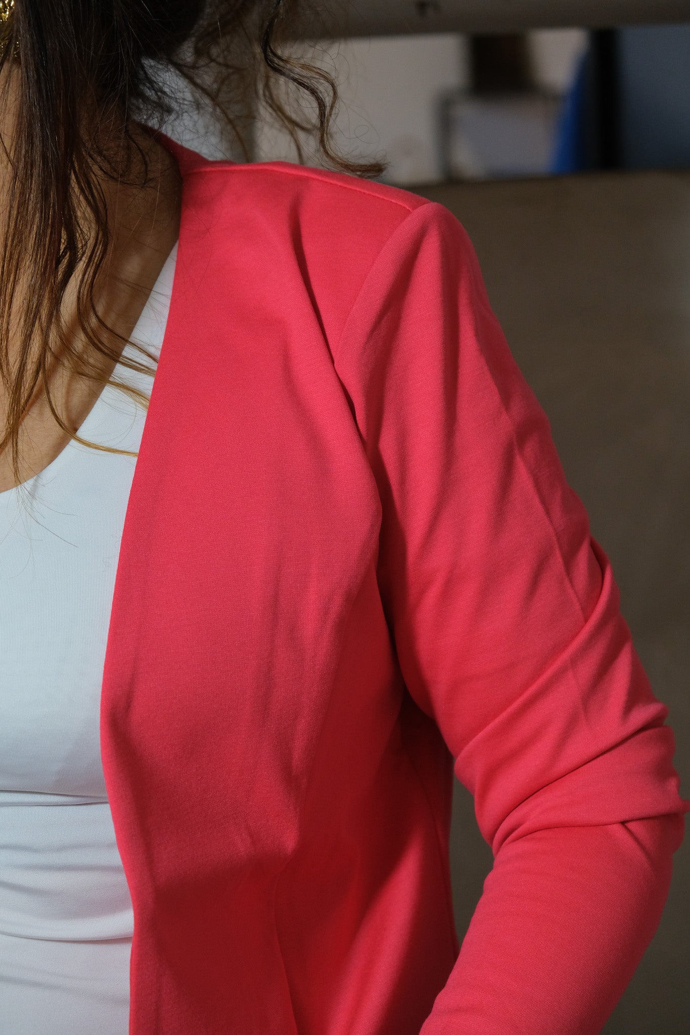VESTE NUA