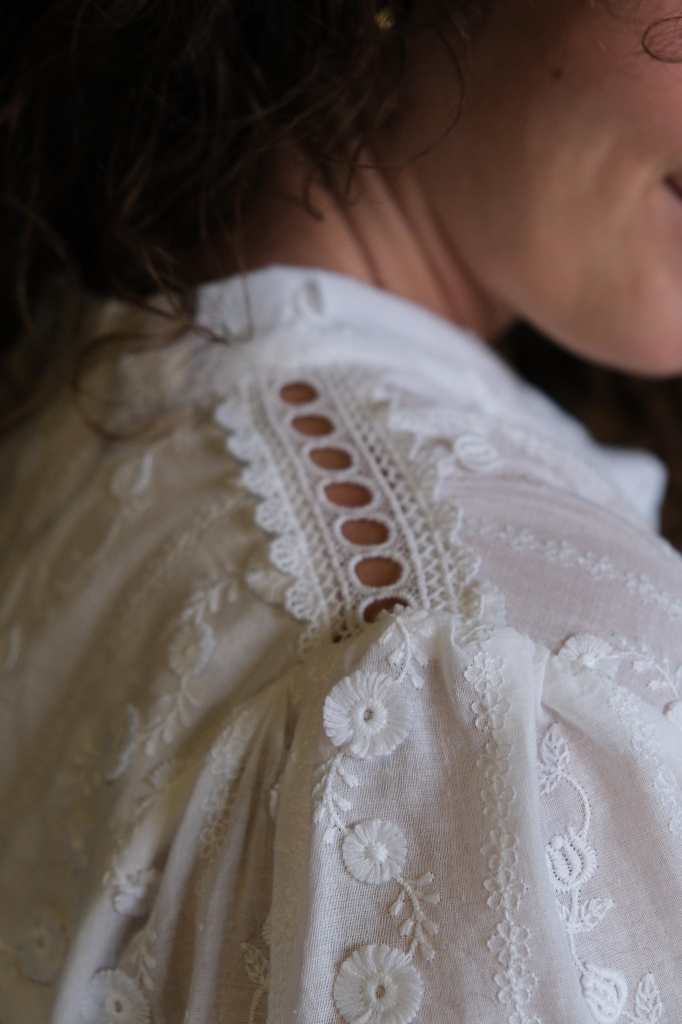 CHEMISE BOM