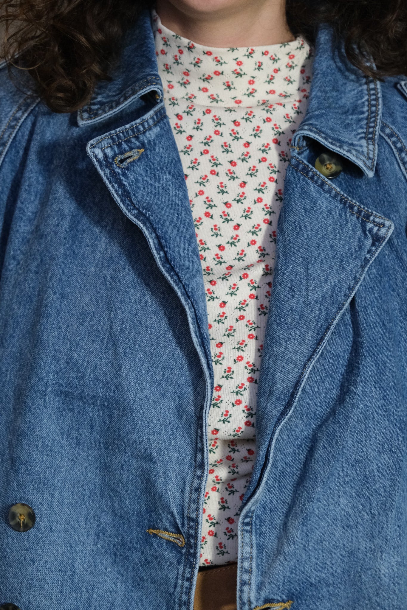 VESTE BIZI